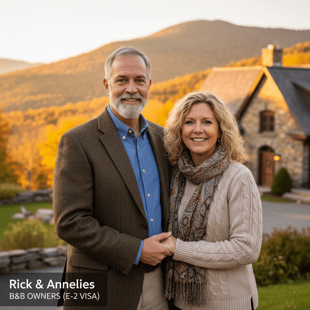 Rick & Annelies